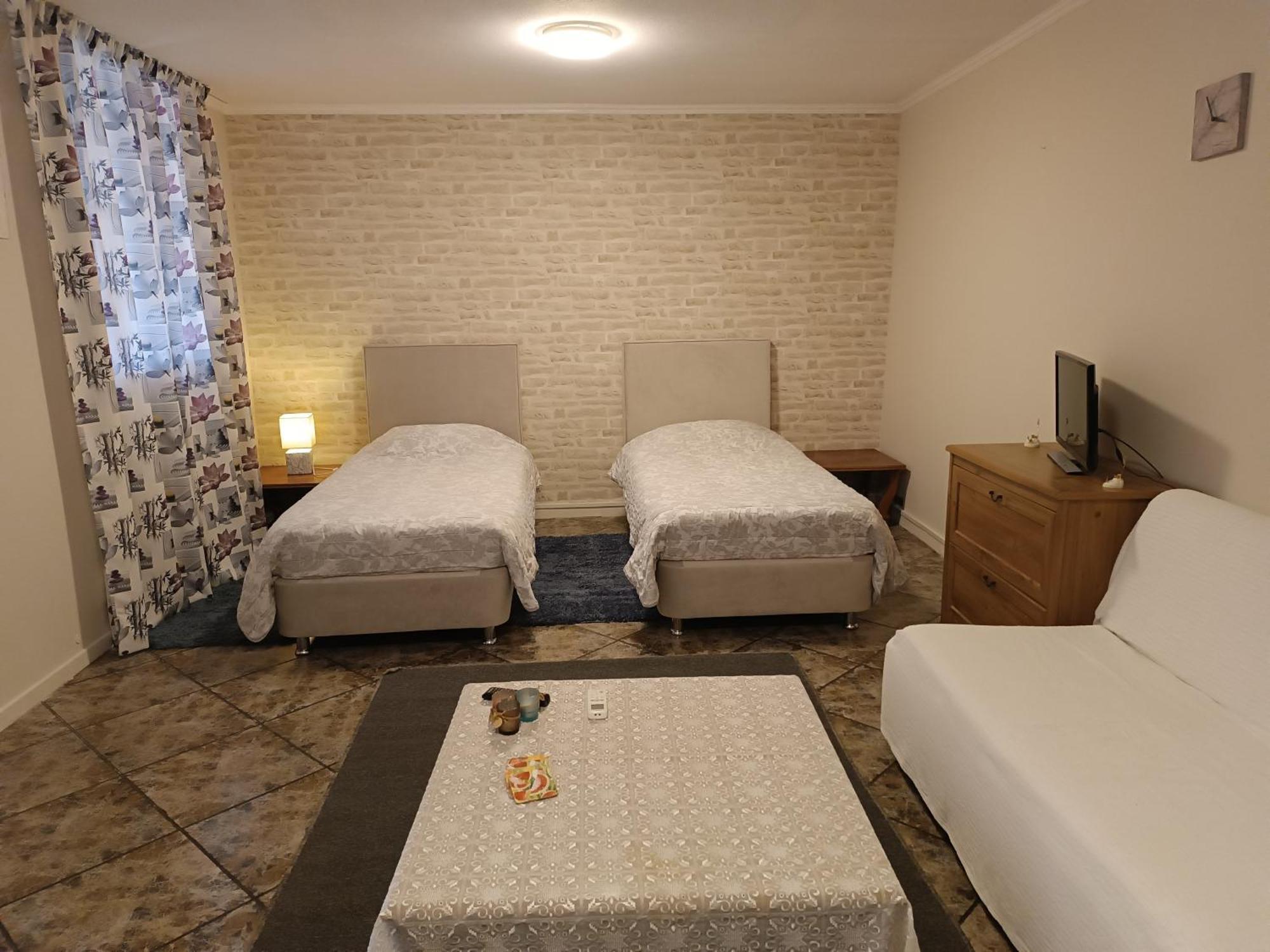 Sunny Garden Studio Atenas Exterior foto