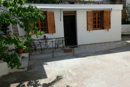 Sunny Garden Studio Atenas Exterior foto